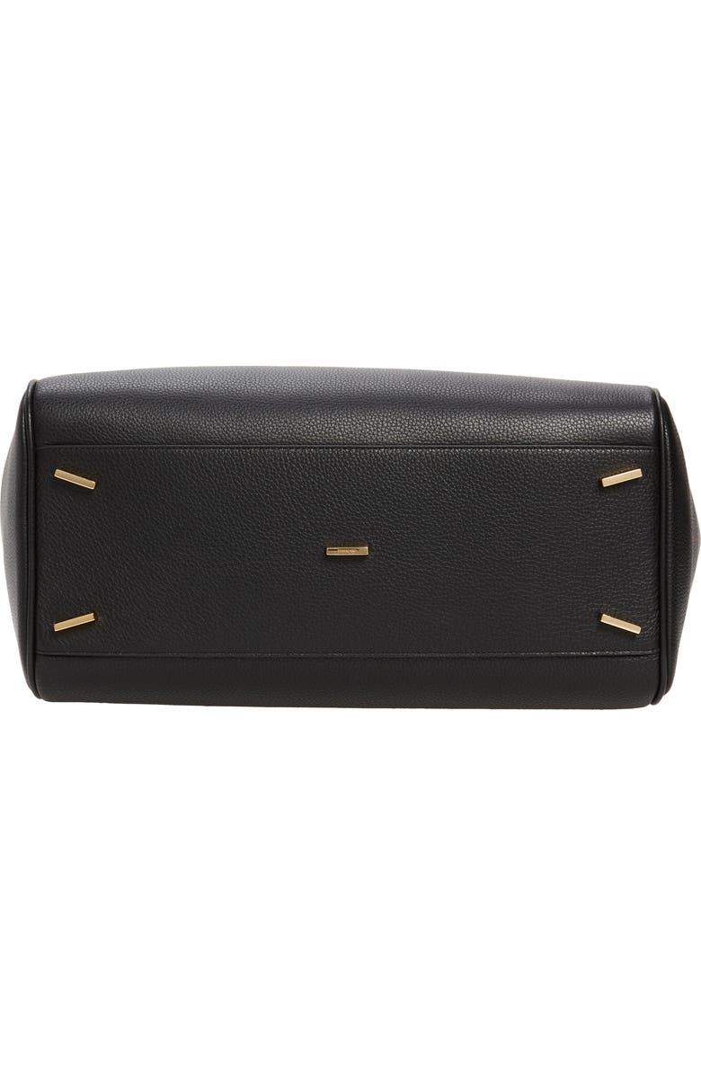 FERRAGAMO Firenze Flap Tote, Alternate, color,