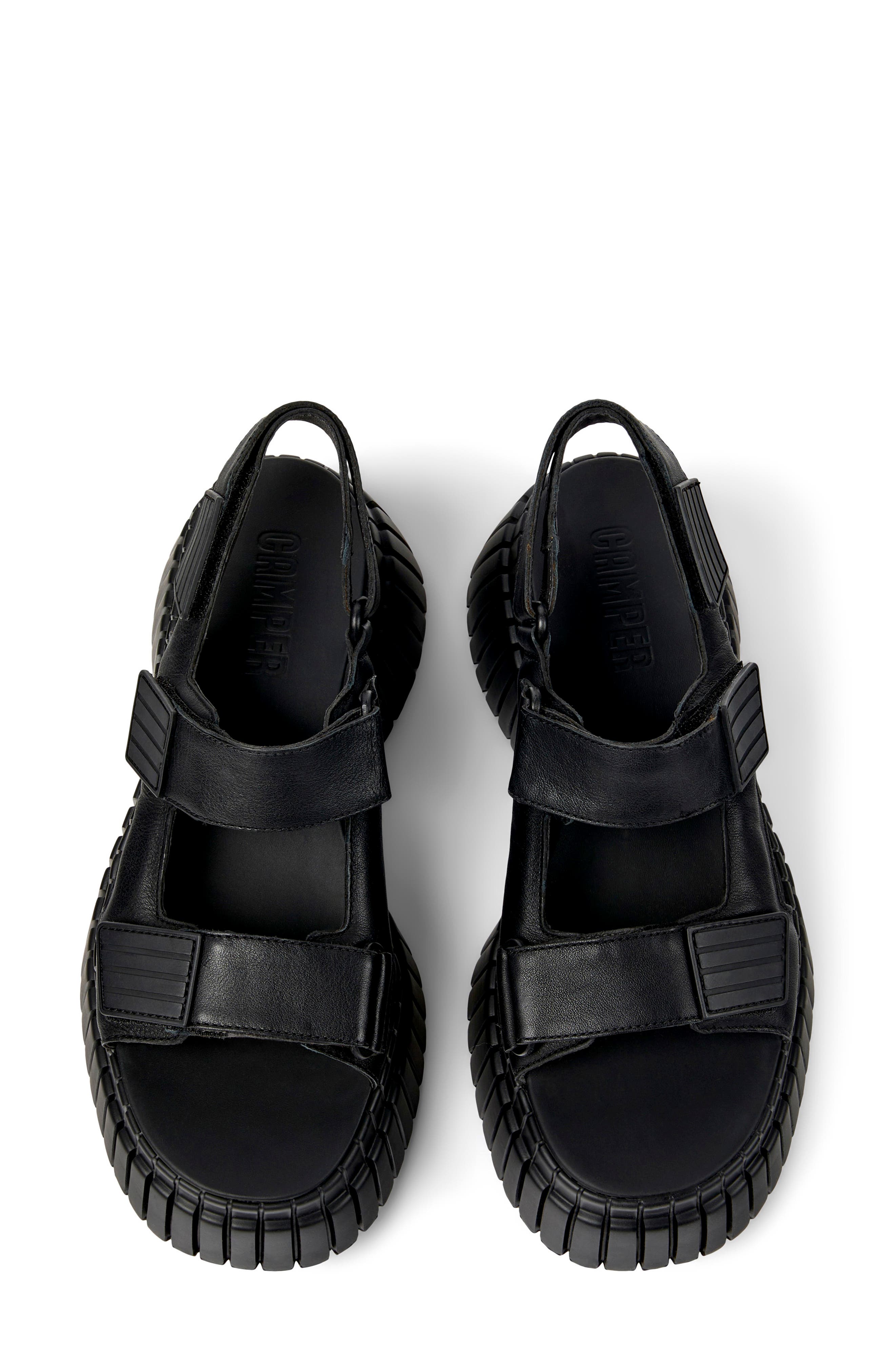 Camper BCN Sandal, Alternate, color, Black