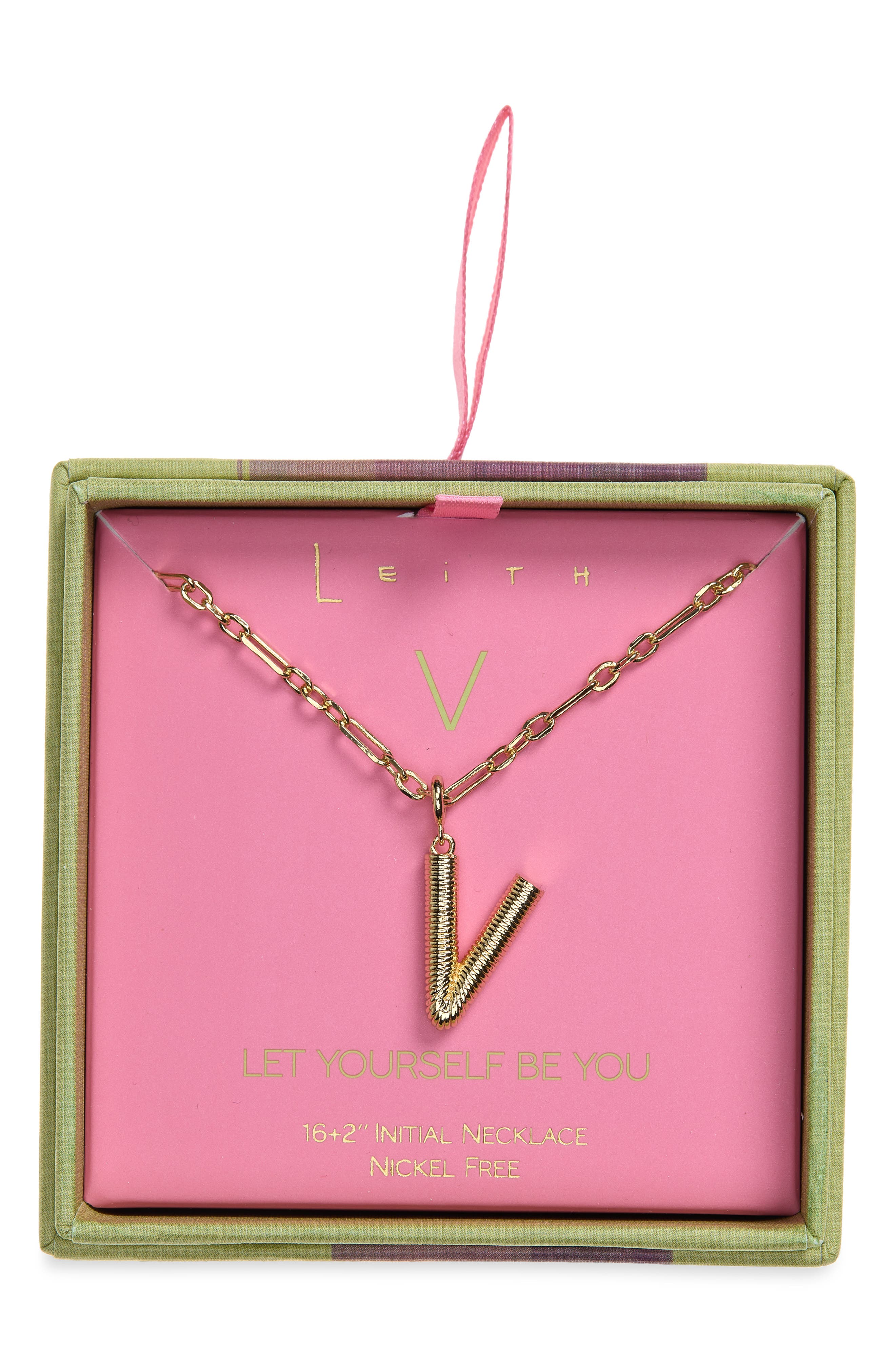 V- GOLD