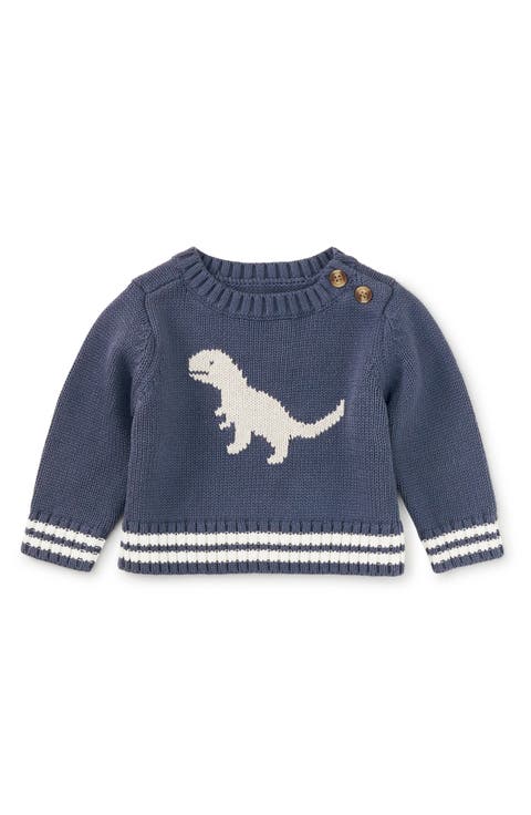Baby Dino Sweater