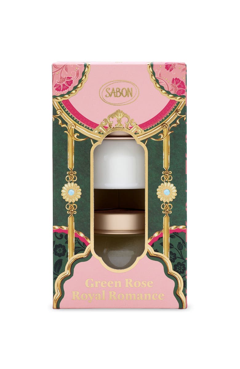 SABON Majestic Gala Kit - Green Rose, Alternate, color, Green Rose 2025