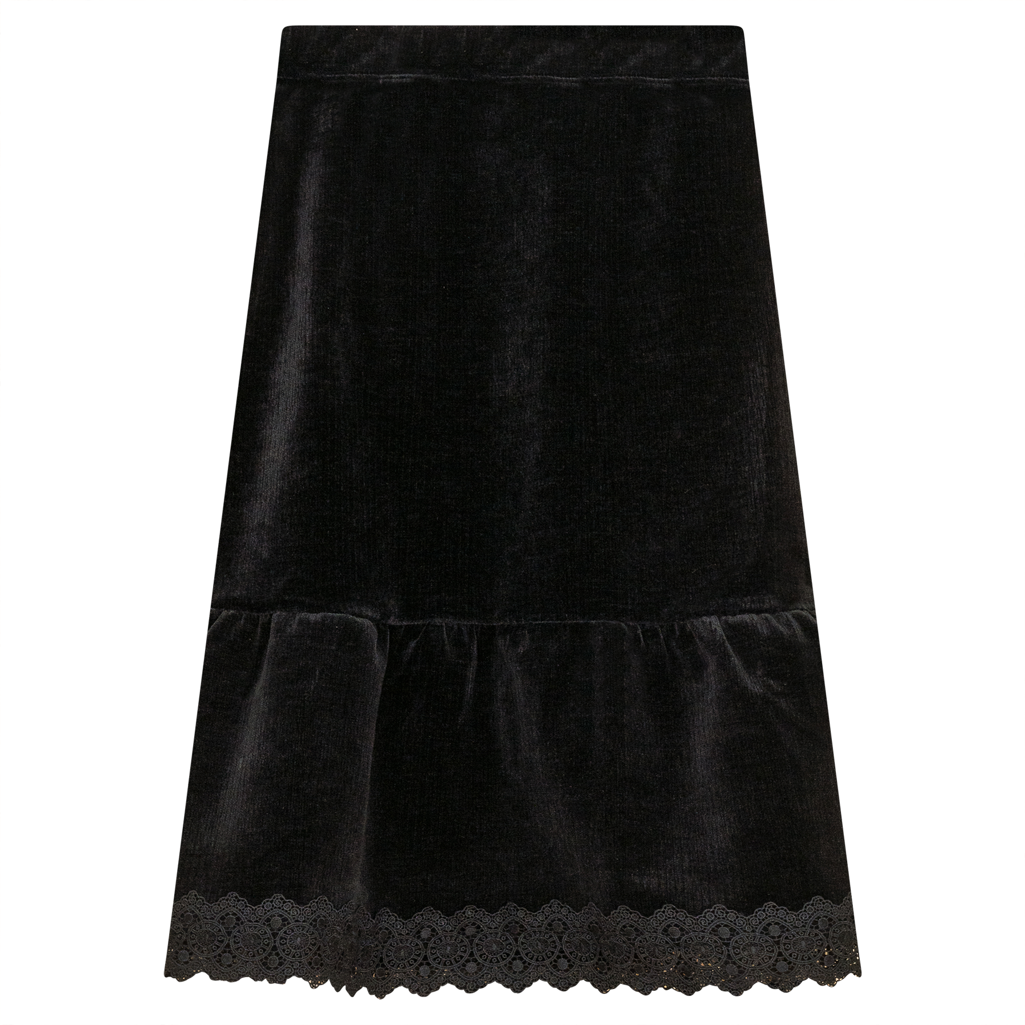 selected Black