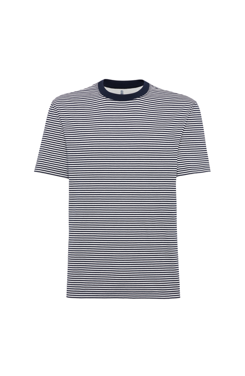 Brunello Cucinelli Striped T-shirt