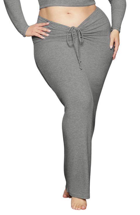 Soft Lounge Long Skirt (Plus)