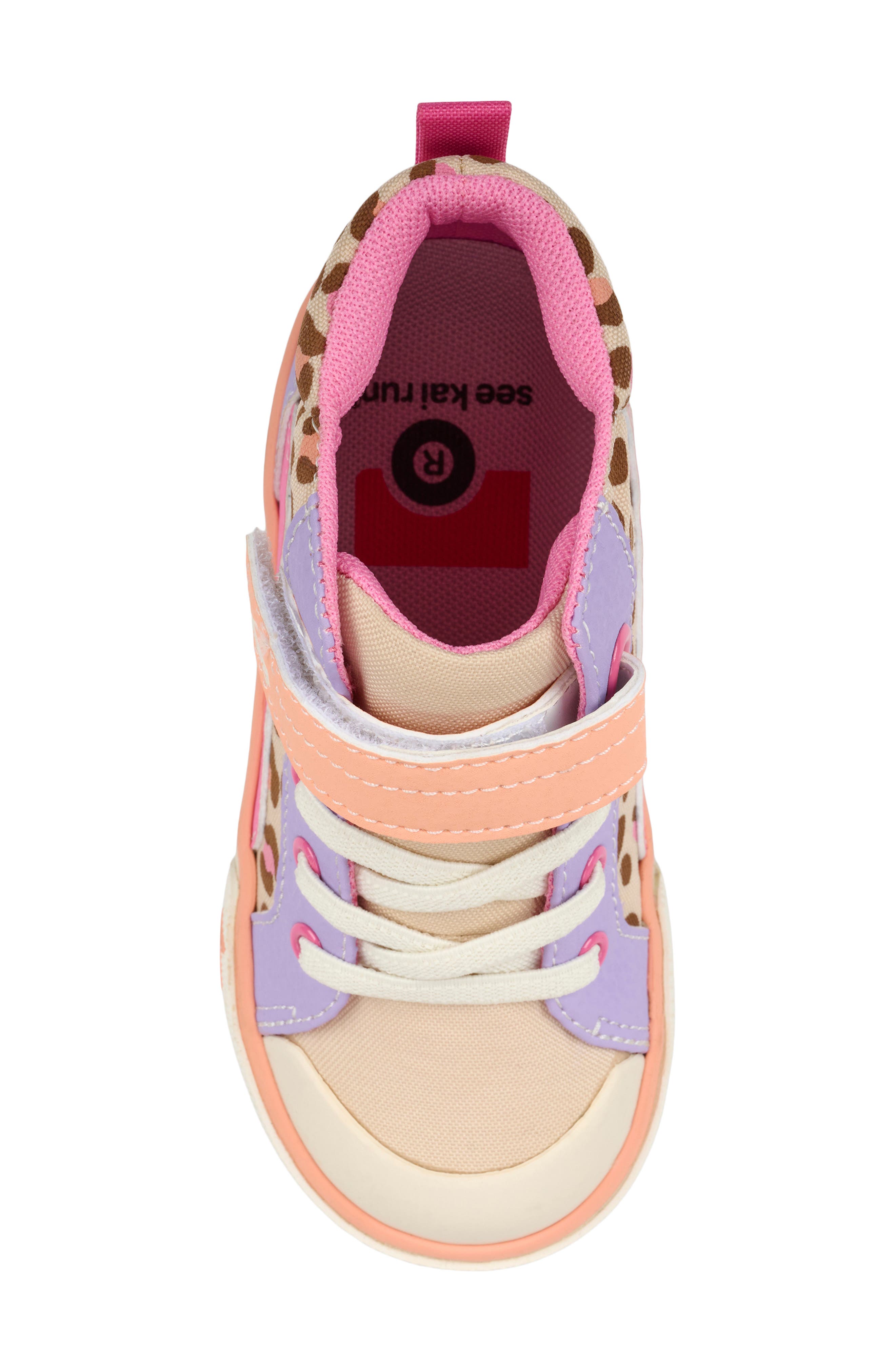 See Kai Run Kids' Dayton High Top Sneaker, Alternate, color, 