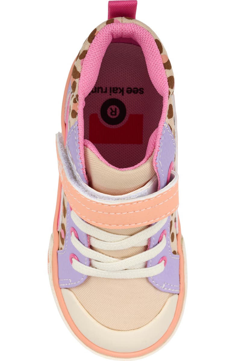 See Kai Run Kids' Dayton High Top Sneaker, Alternate, color,