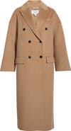 Reiss Lara Double Breasted Coat