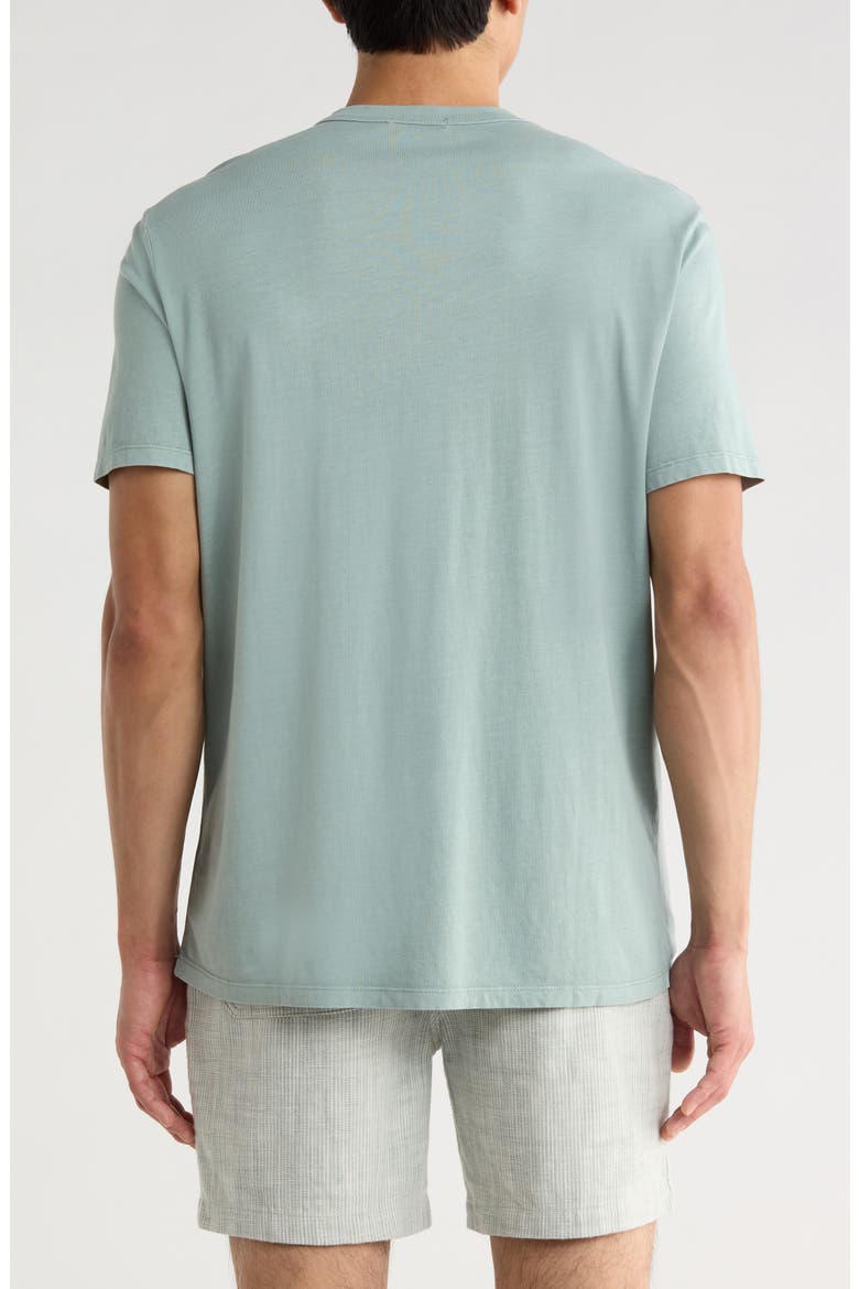 Signature Sea Change T-Shirt, Alternate, color, ICEBERG GREEN