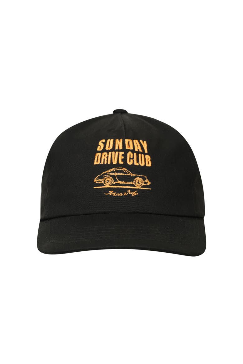 Drive Club Hat, Main, color, enzyme black