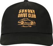 NANA JUDY Drive Club Hat