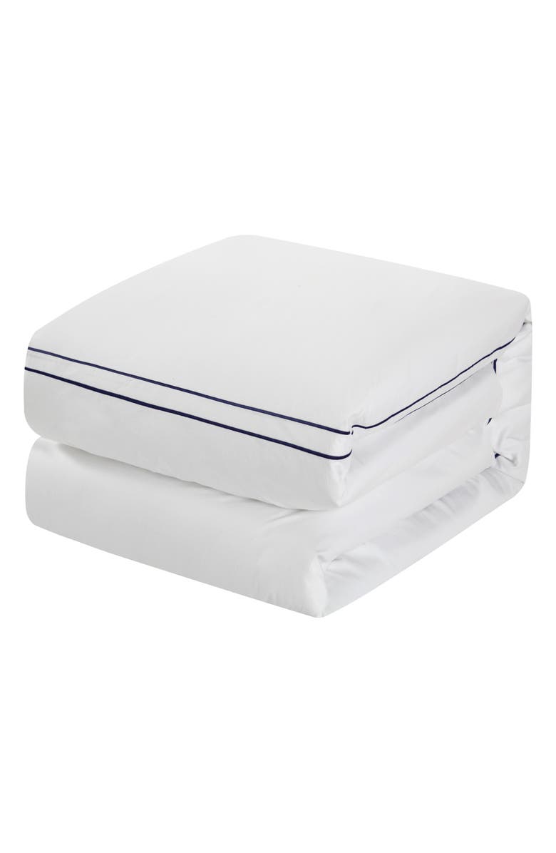 CHIC Santorini Hotel Inspired Design 8-Piece Comforter Set - King Size, Alternate, color, 