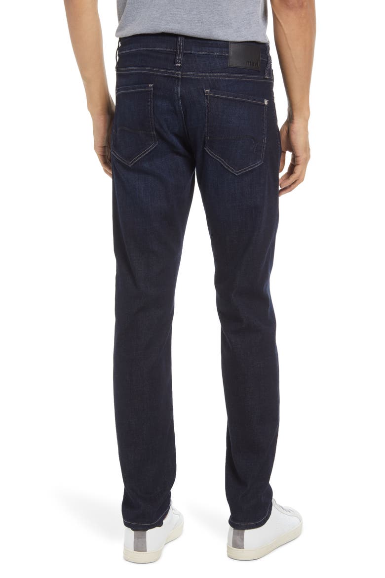 Jake Slim Fit Jeans, Alternate, color, BRUSHED FEATHER BLUE