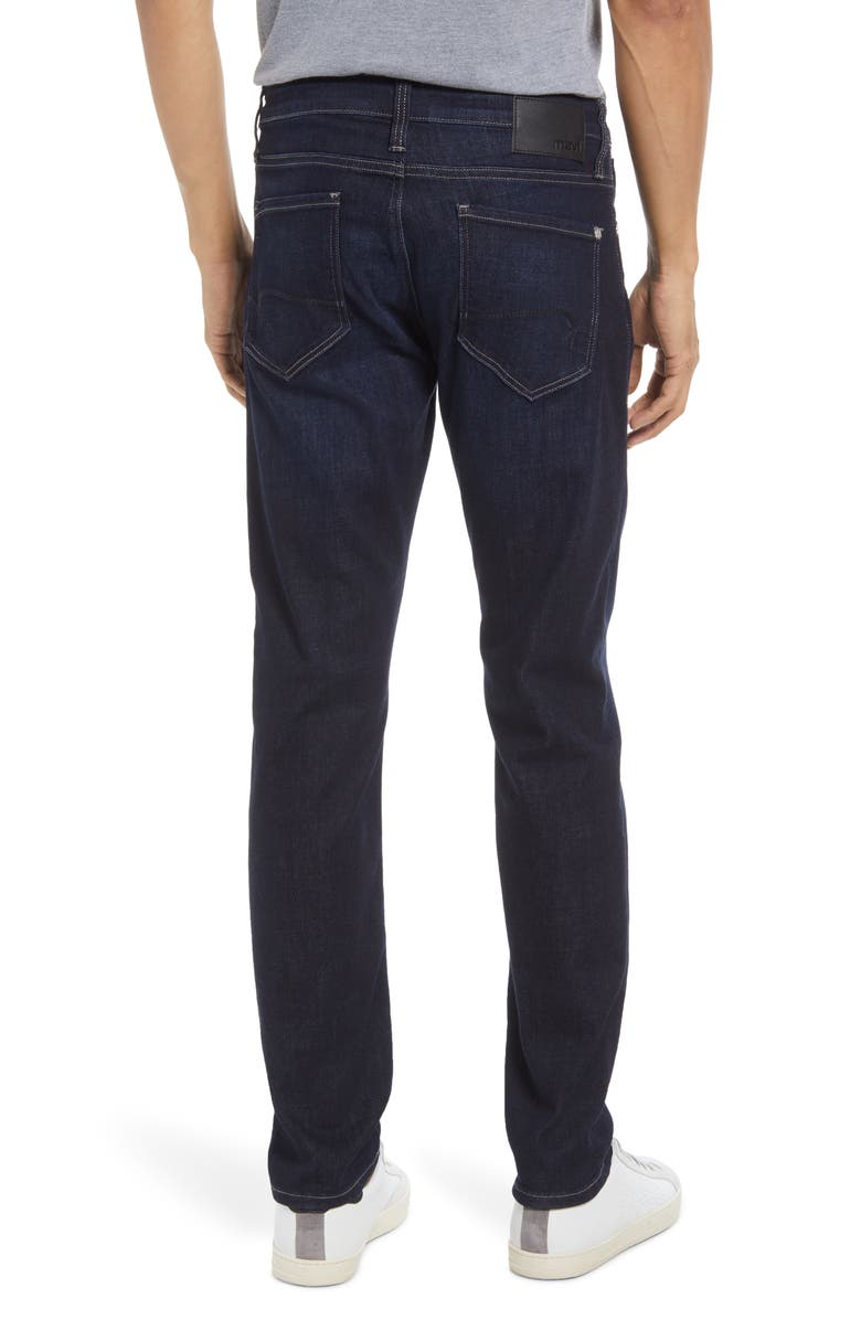 Mavi Jeans Jake Slim Fit Jeans, Alternate, color, Brushed Feather Blue