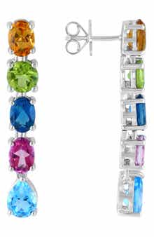 EFFY Multi Stone Drop Earrings