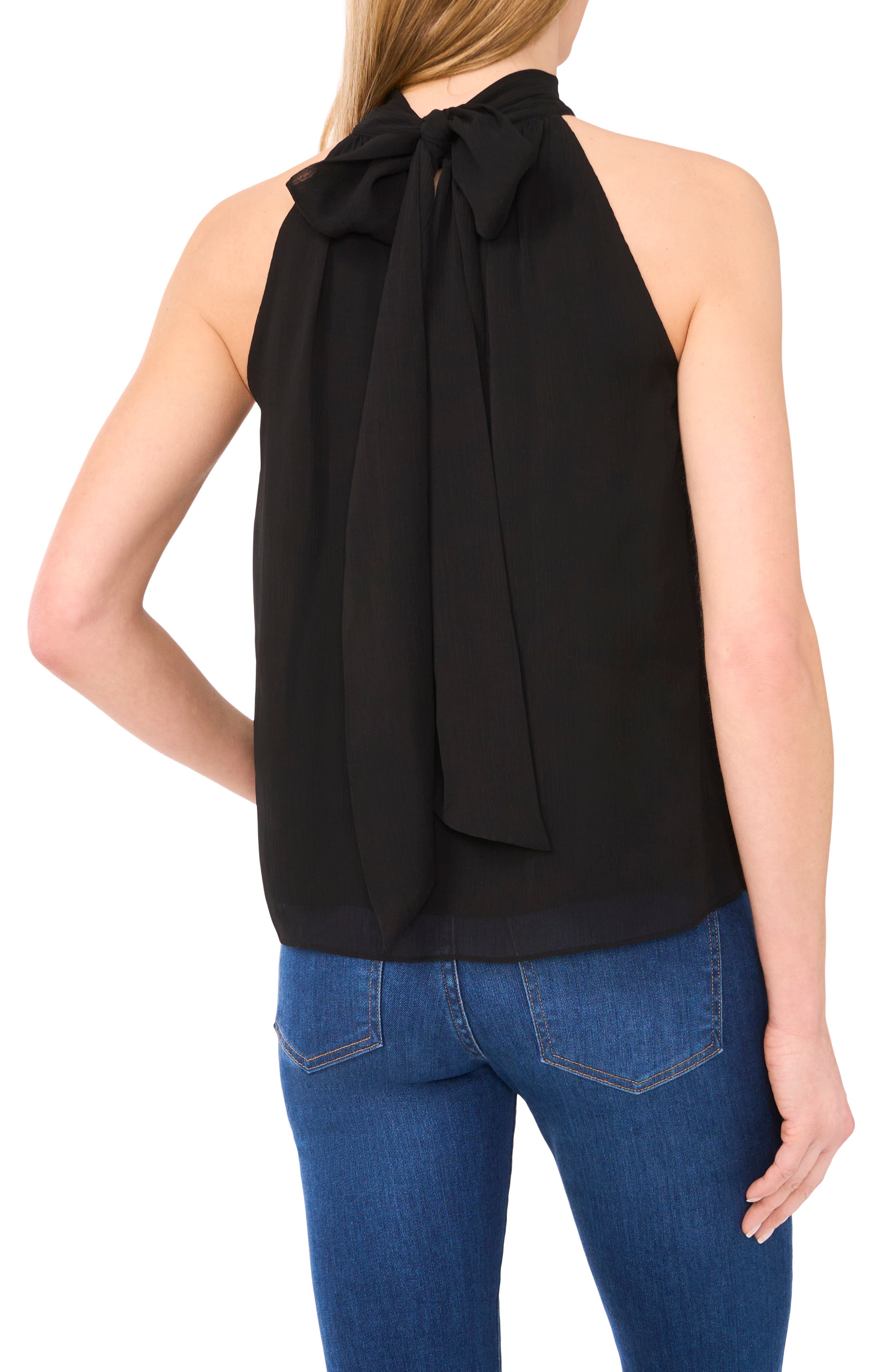 Halter Neck Yoryu Top - image 2
