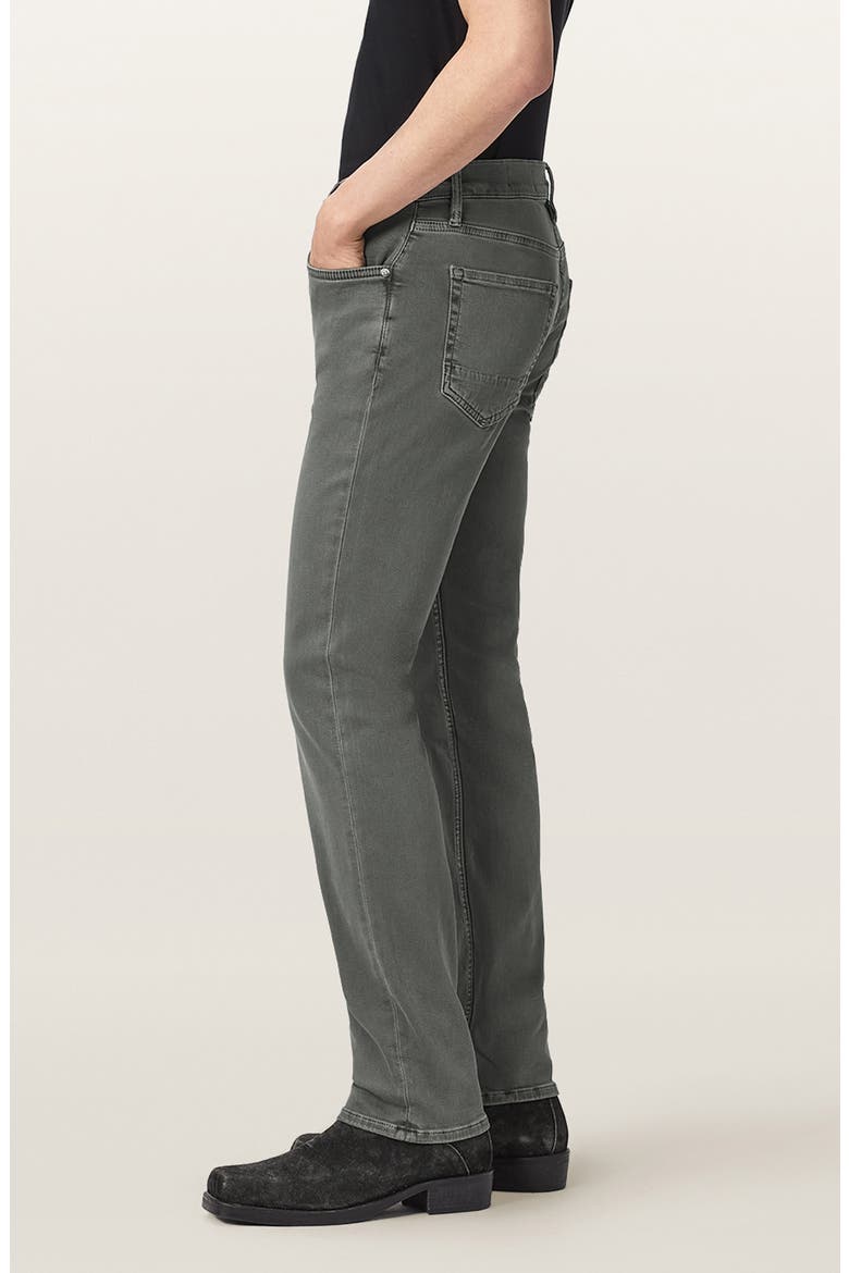Sid Ultra Slim Fit Jeans, Alternate, color, KHAKI GREY