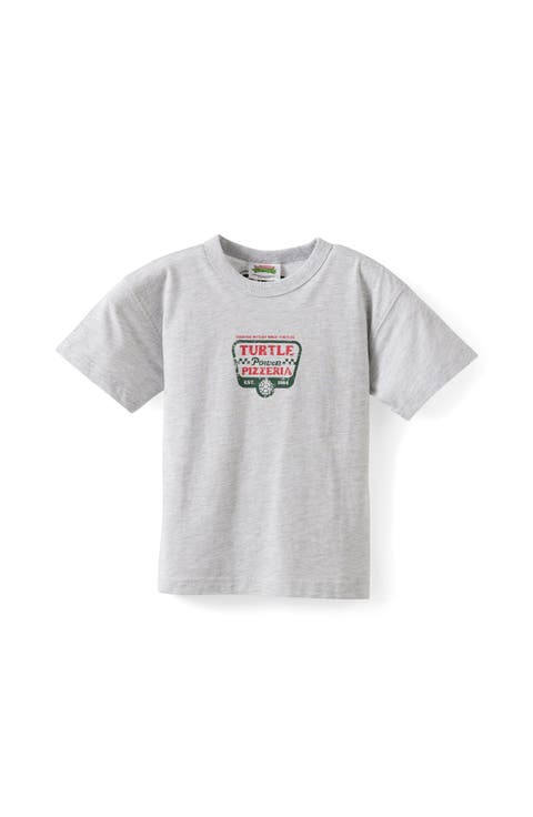 Kid's Licensed Drop Shoulder Short Sleeve Tee
