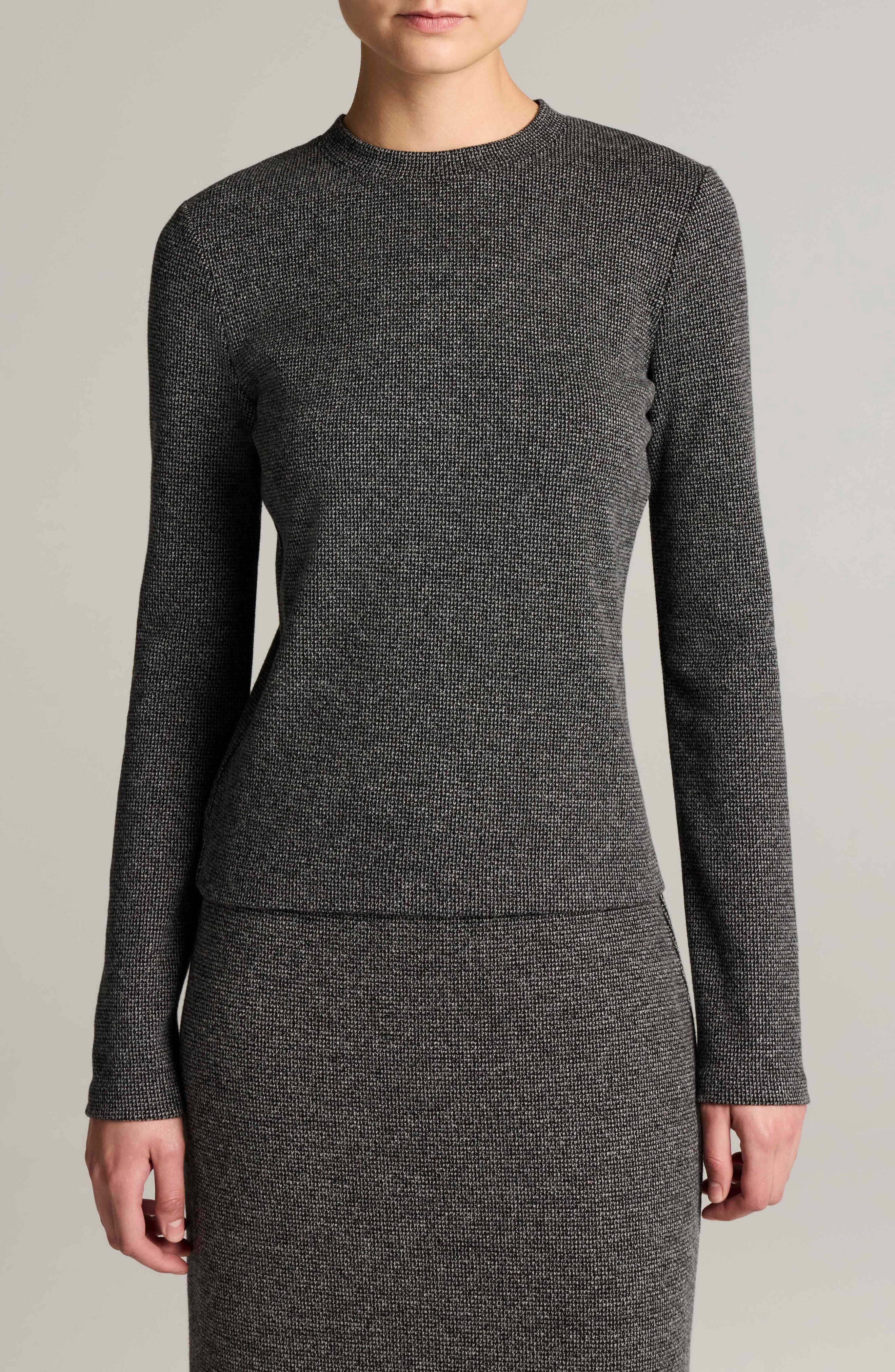 selected MEDIUM HEATHER GREY COMBO