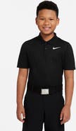 Nike Kids' Short Sleeve Solid Polo