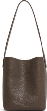 Mansur Gavriel Small Everyday Cabas Leather Tote