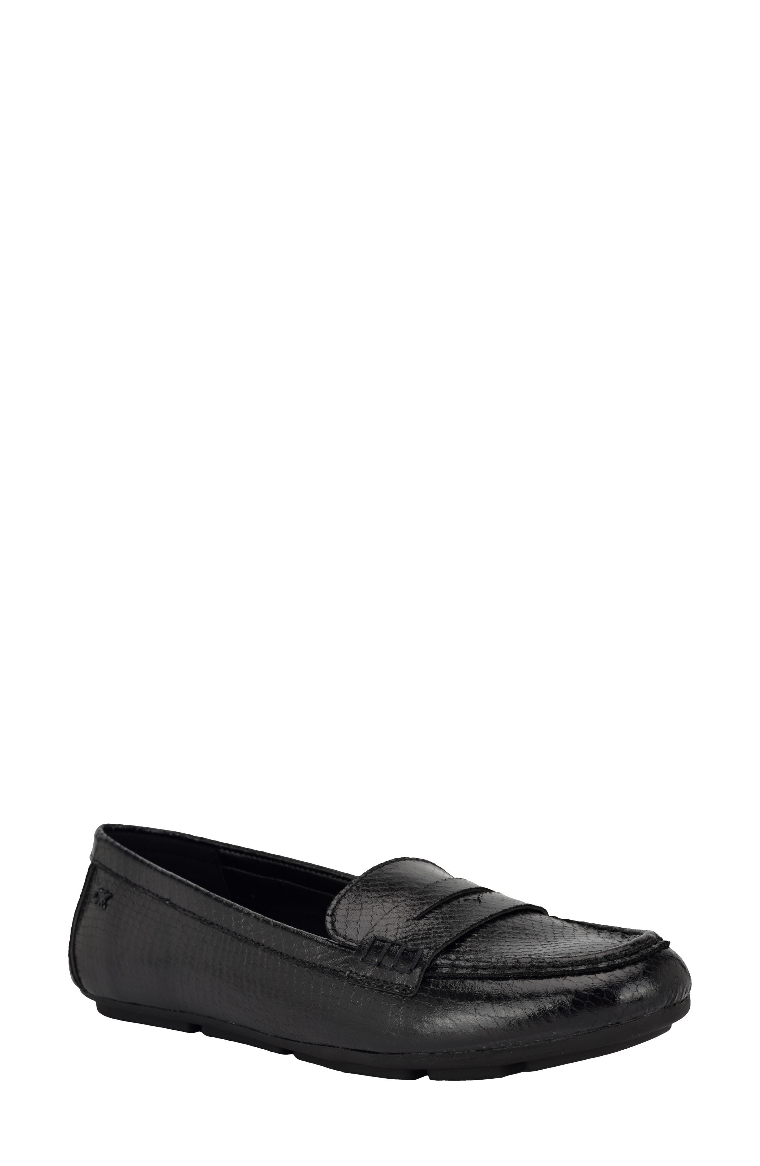 Calvin Klein Lunya Penny Loafer, Main, color, 