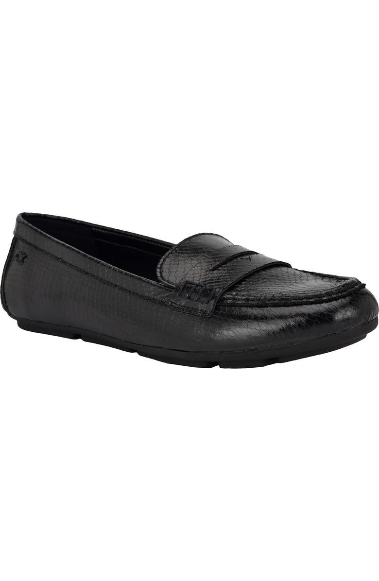 Calvin Klein Lunya Penny Loafer, Main, color,