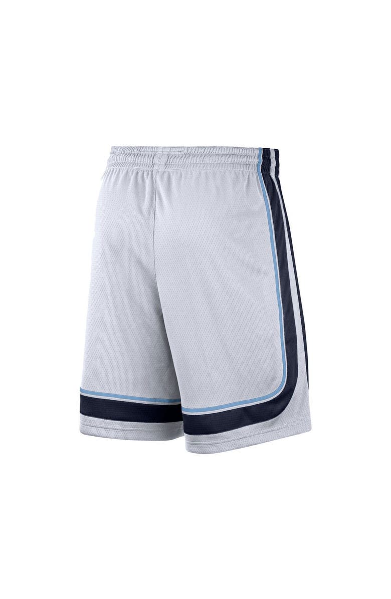 Nike Men's Nike White Memphis Grizzlies Association Edition Swingman Shorts, Alternate, color, 
