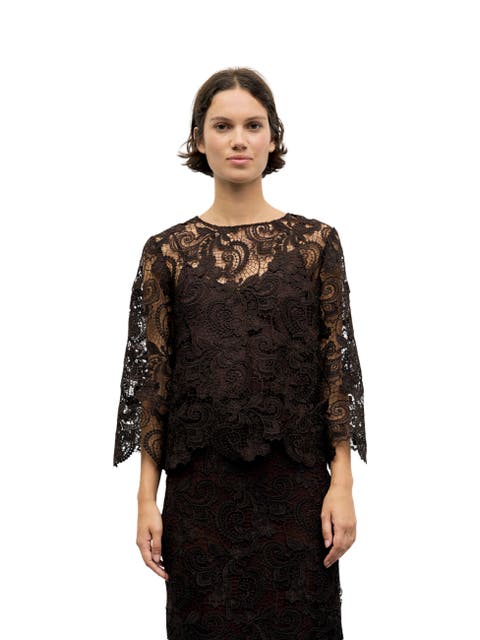 Lisou Lace Top