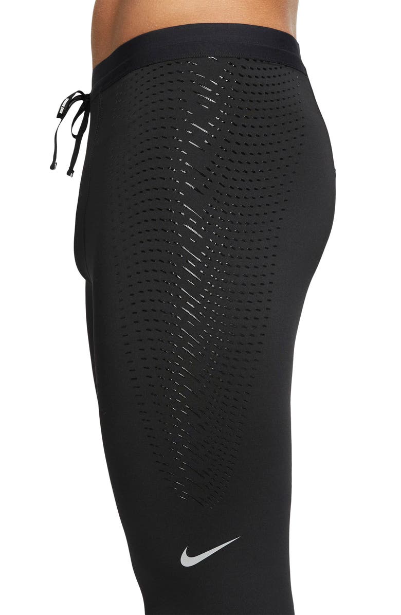 Nike Dri-FIT Power Running Tights, Alternate, color, 
