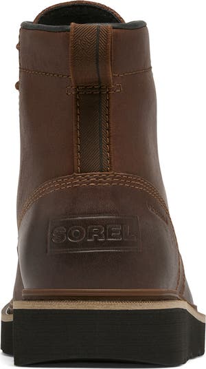 Slabtown 62 Waterproof Moc Toe Boot