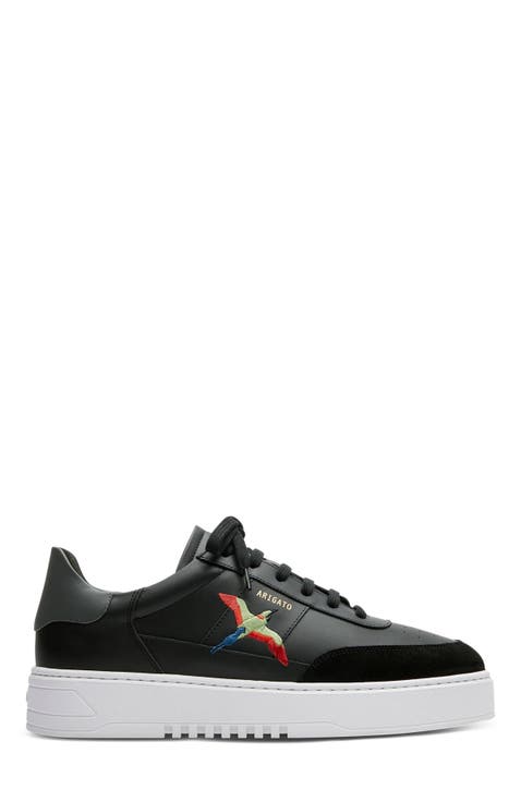 Orbit B Bird Leather Sneaker - Men's