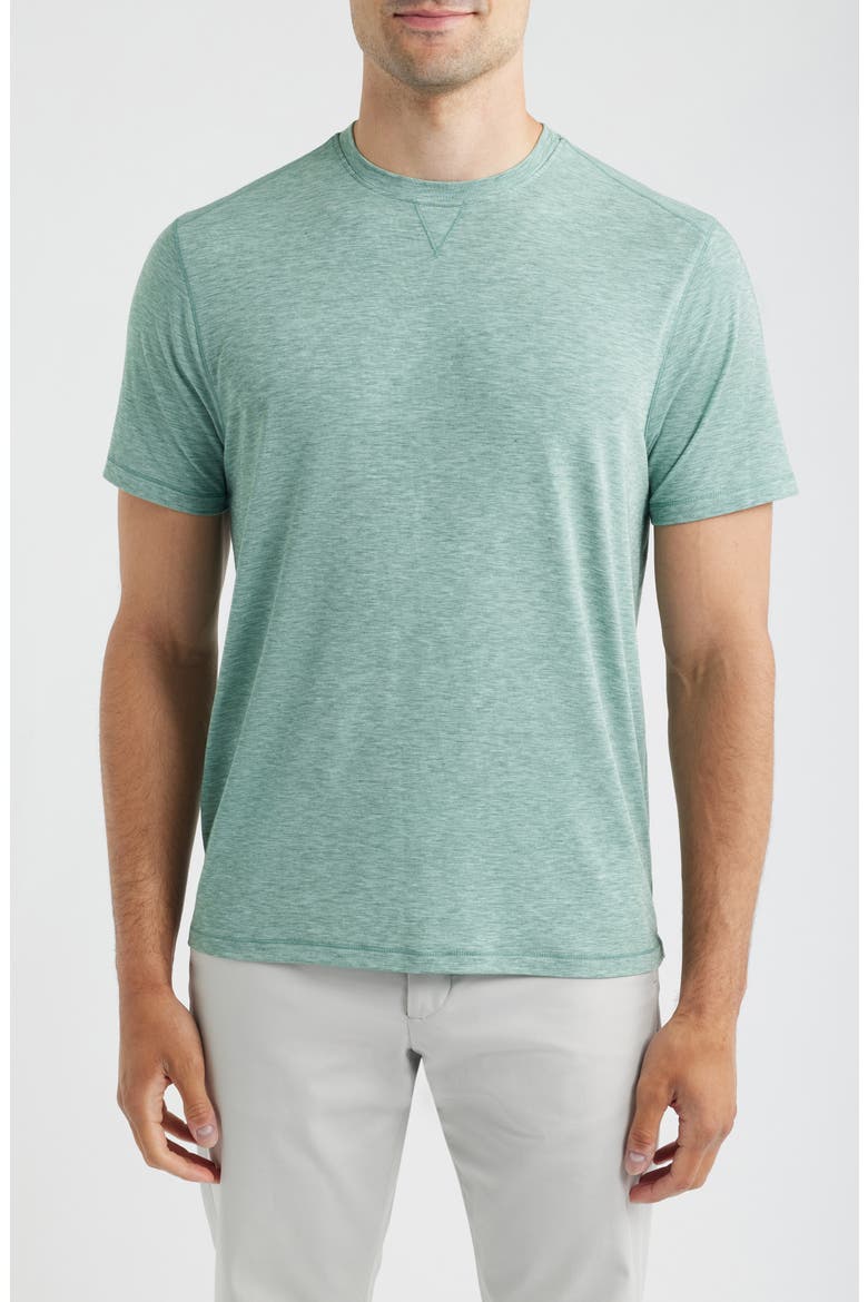 Course Performance T-Shirt, Main, color, ZEST