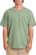 Billabong Foundry Premium Graphic T-Shirt