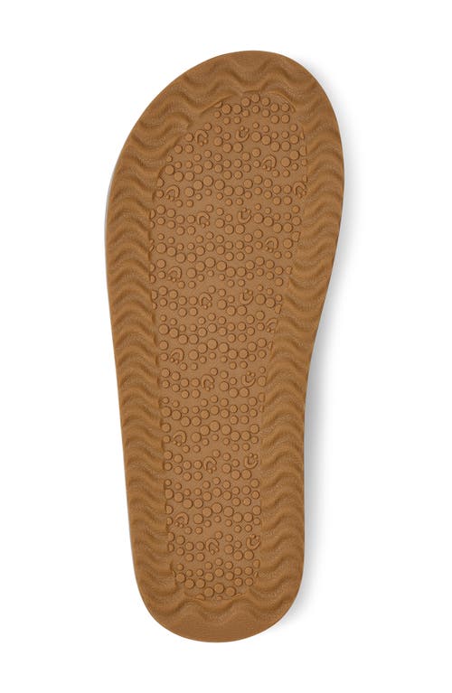 Sanuk Tiderush Flip Flop In Multi