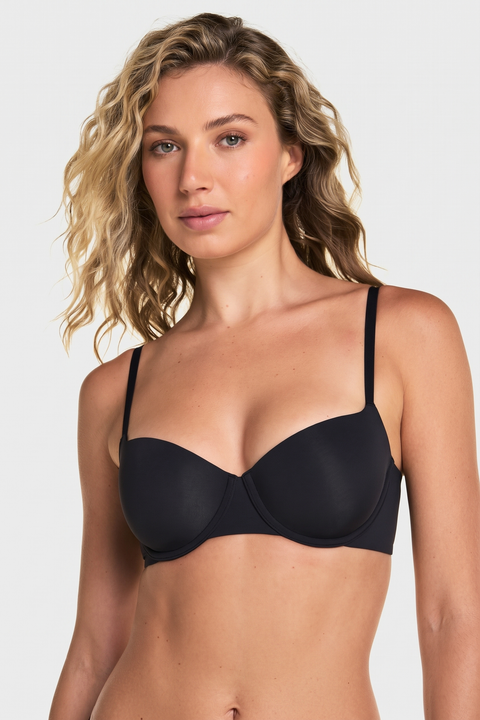 Base Balconette Bra