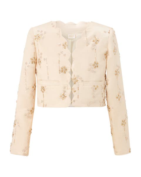 Adriana Beaded Jacket (toddler, Little Kid & Big Kid)