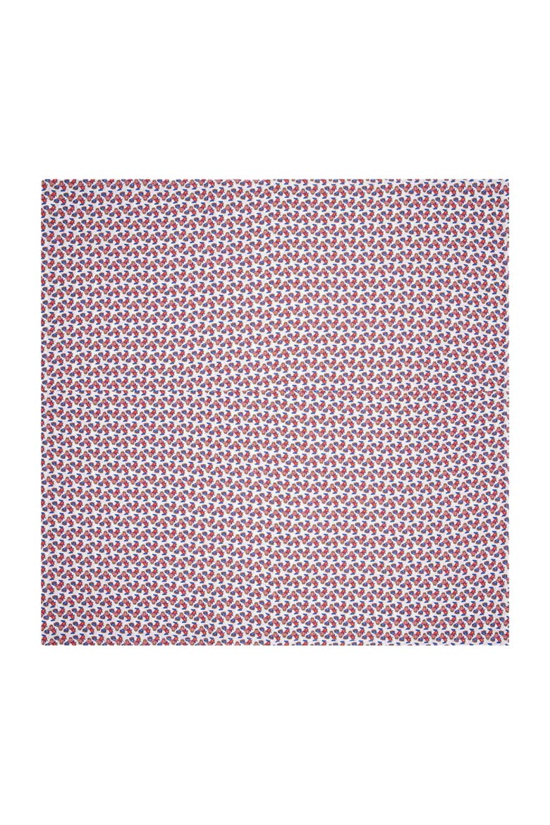 Small Tablecloth (180X180) Galletti Multicolor, Alternate, color, Galletti Multicolor