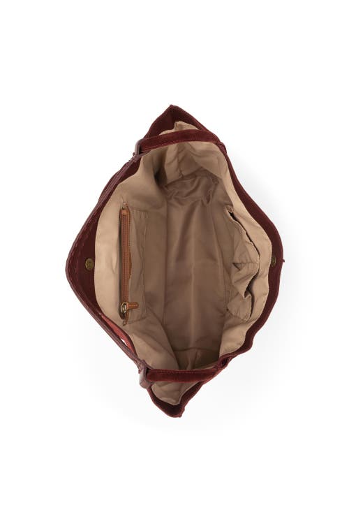 The Sak Los Feliz Large Tote Leather Bag