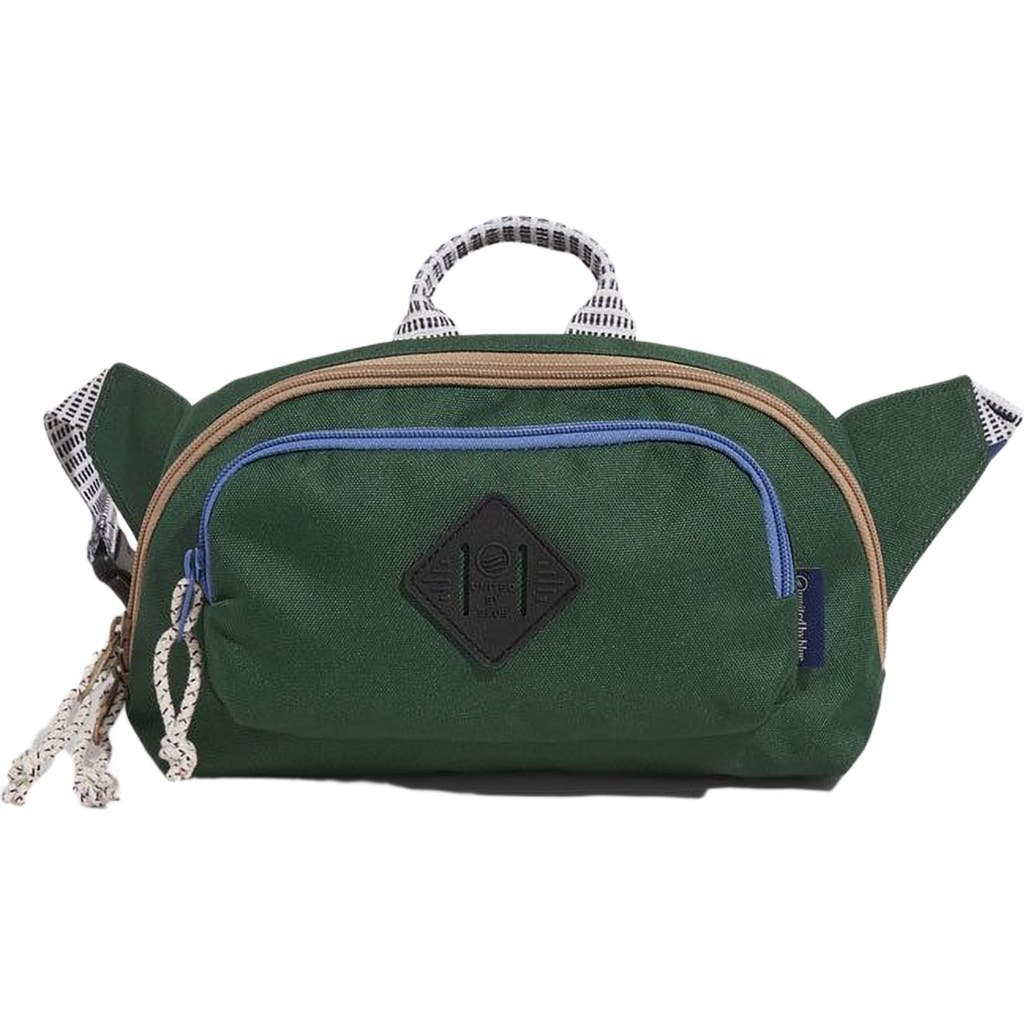United By Blue (R)evolution Utility Fanny Pack in Pine  product