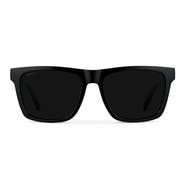 WMP Eyewear Denver - 53mm Square Polarized Sunglasses