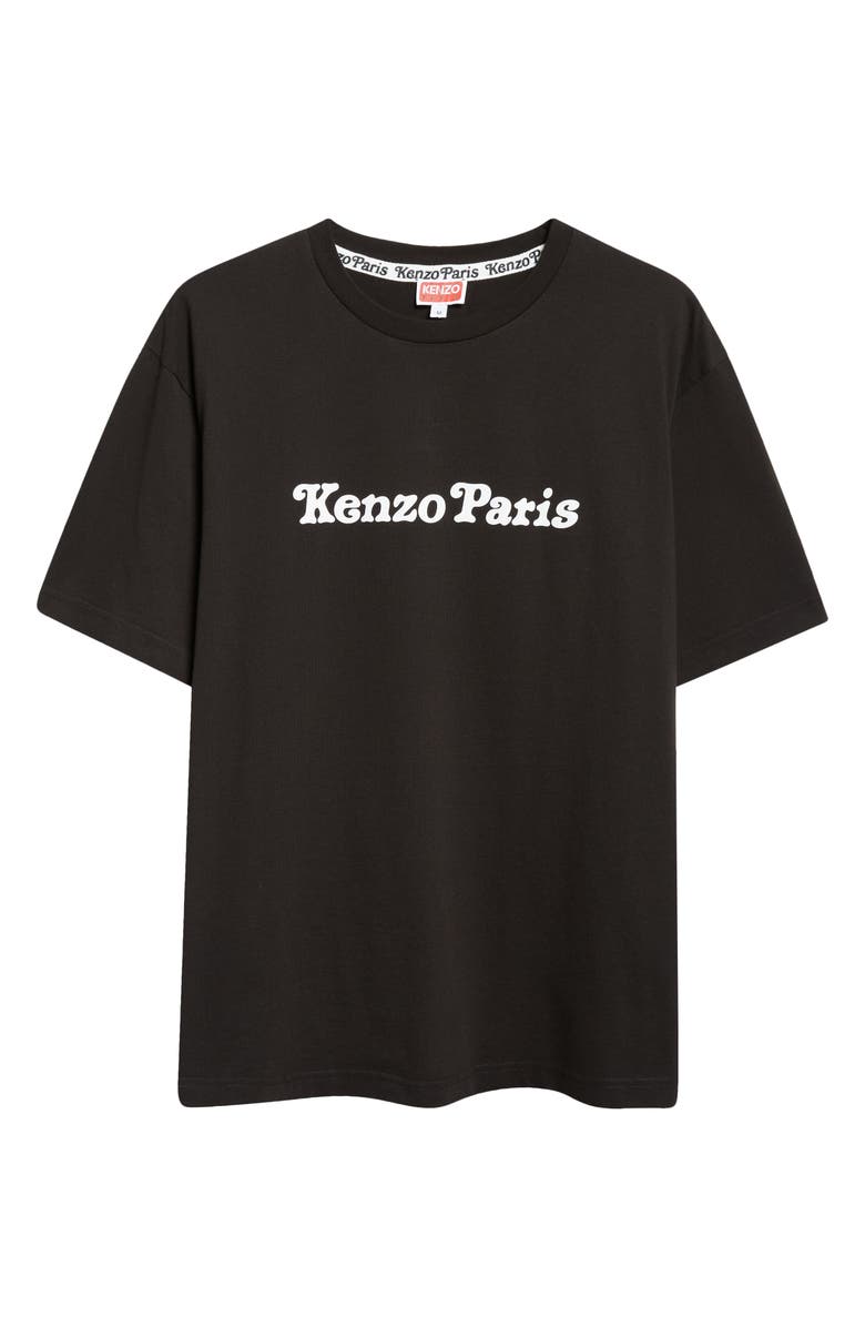 KENZO Verdy Market Oversize Cotton Graphic T-Shirt, Alternate, color, 