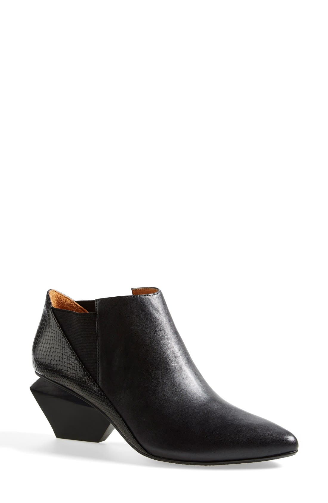 United Nude Collection 'Jacky' Pointy Toe Bootie, Main, color, 