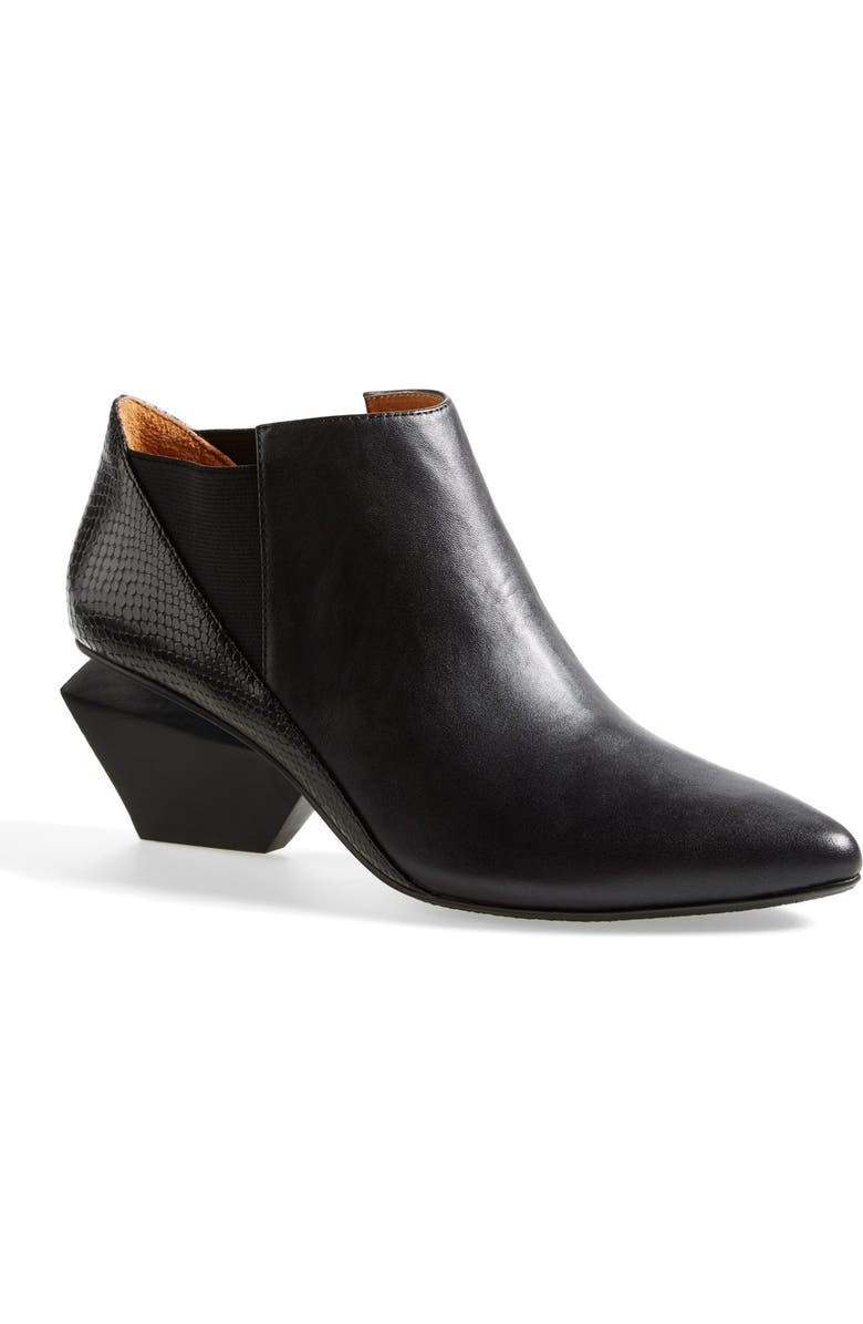 United Nude Collection 'Jacky' Pointy Toe Bootie, Main, color,