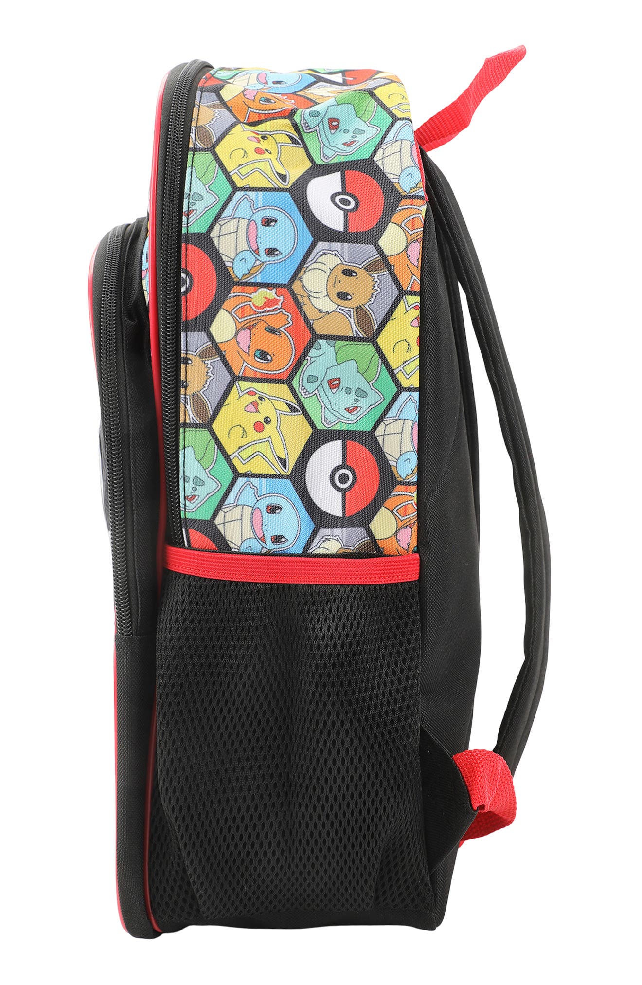 BIOWORLD Kids' Pokemon Backpack, Alternate, color, 