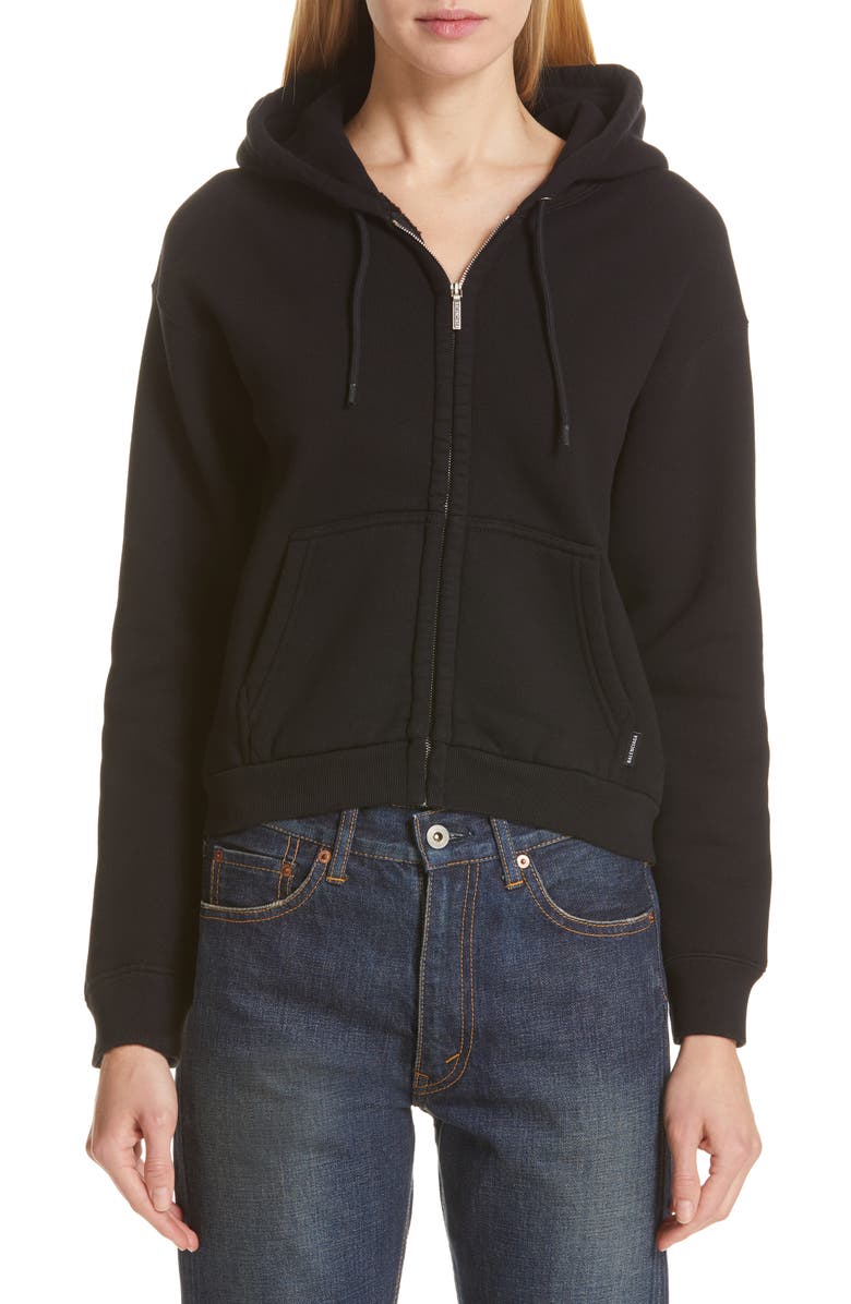 Balenciaga I Love Techno Hoodie, Main, color, 