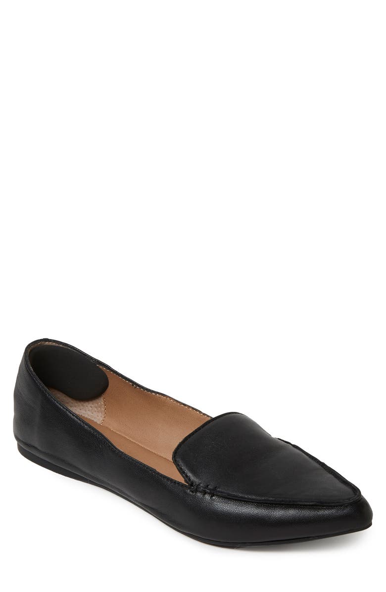 Foot Petals 3-Pack Back-of-Heel Cushions, Alternate, color, Multi Black/ Khaki/ Grey