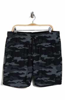 TravisMathew Leaderboard Stretch Shorts