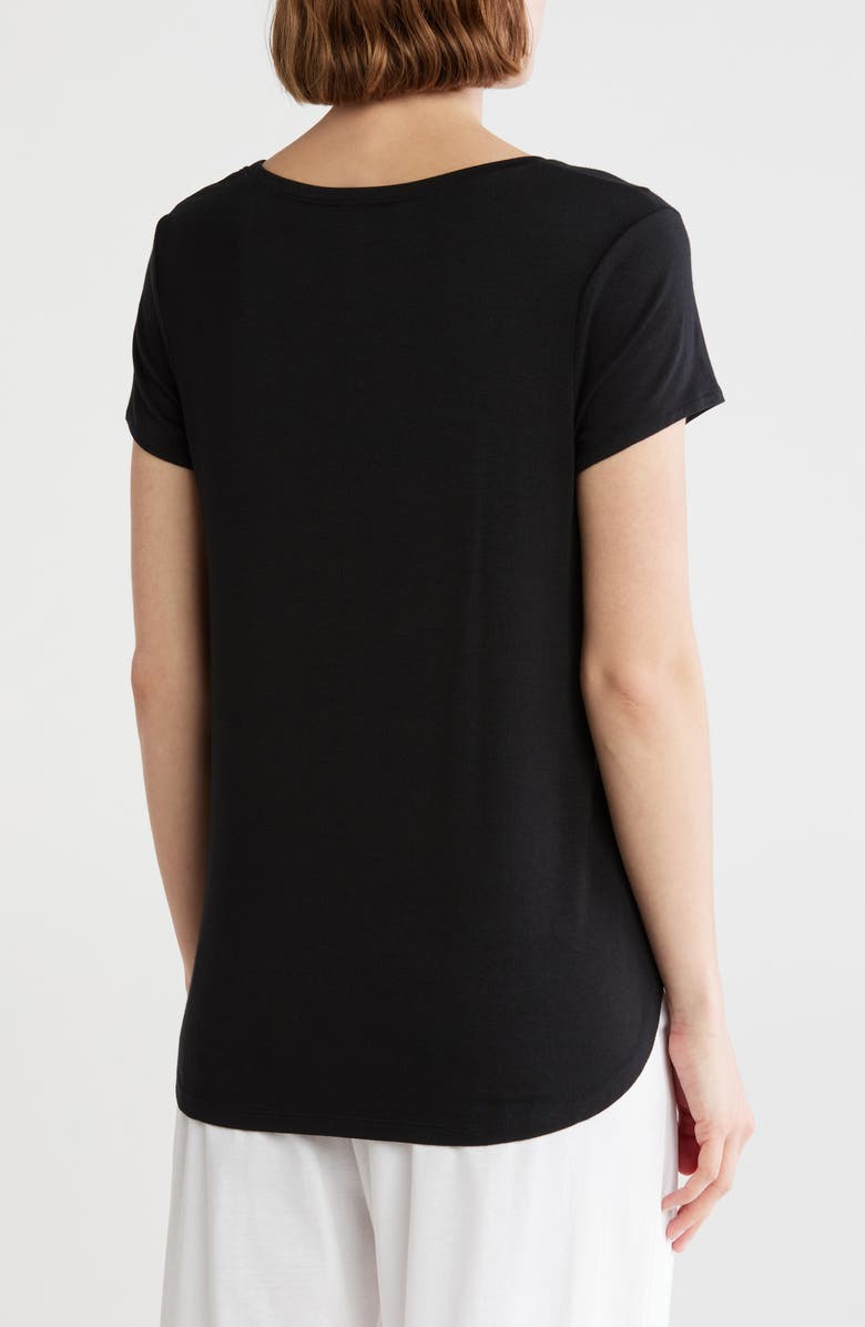 Natori Josie Jersey Everyday T-Shirt, Alternate, color,