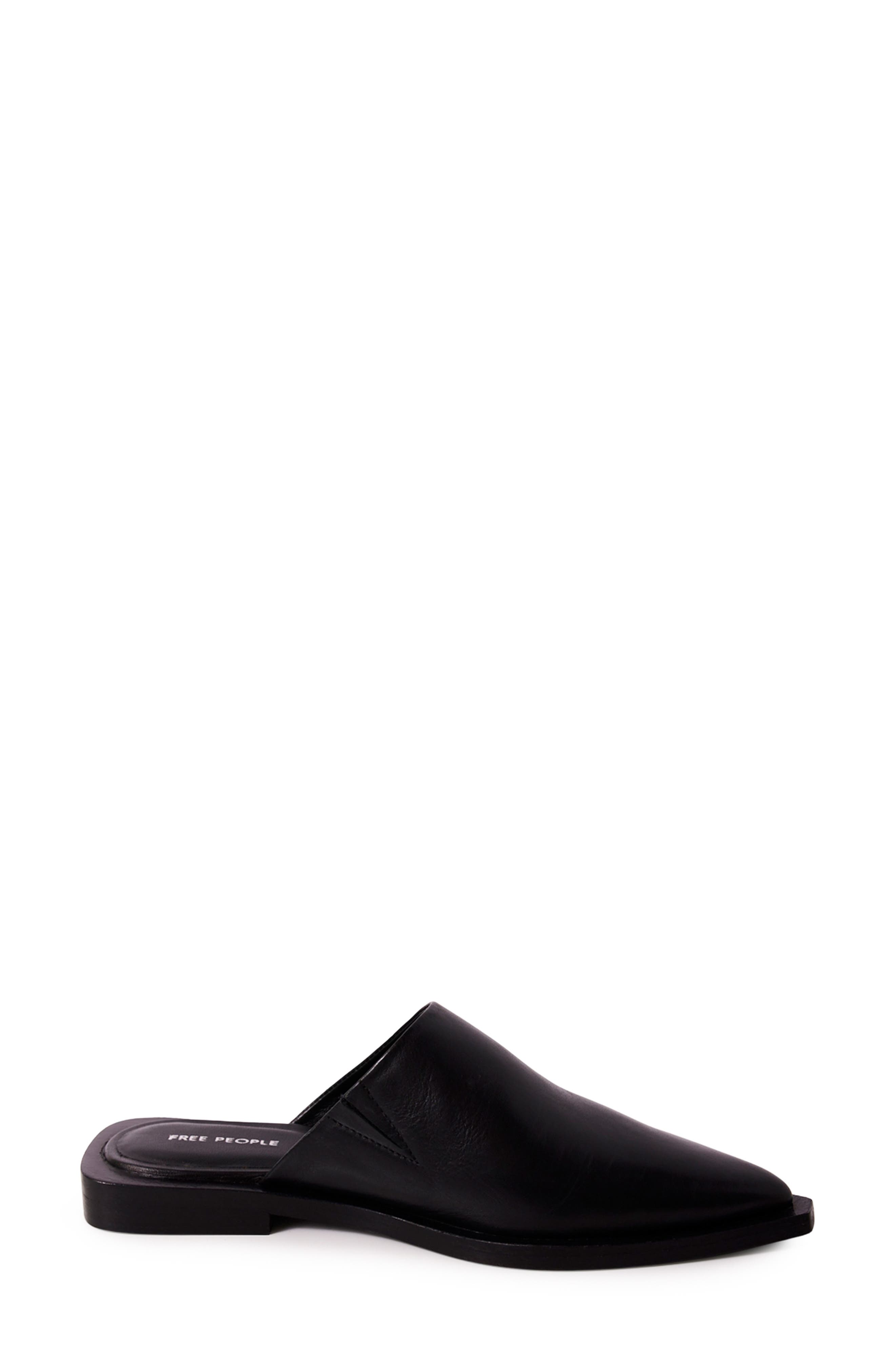 Free People Becky Pointed Toe Mule, Alternate, color, 
