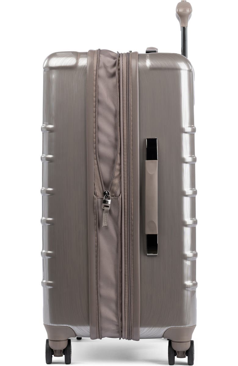 TRAVELPRO Rollmaster<sup>™</sup> Lite 24" Expandable Medium Checked Hardside Spinner Luggage, Alternate, color,